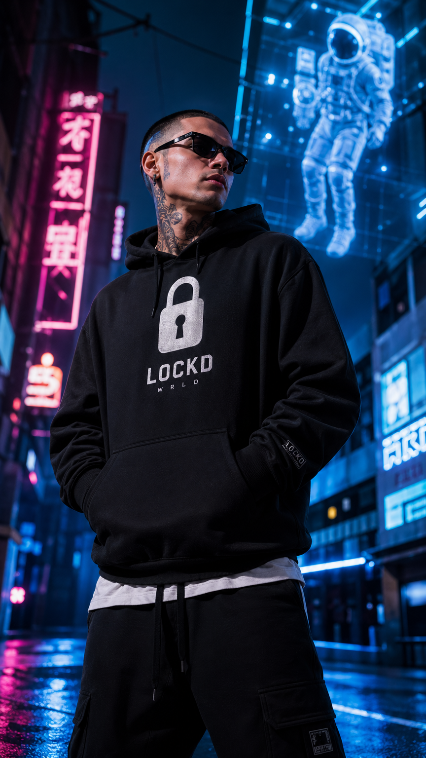 Get Lock'd in to Lock'd Wrld