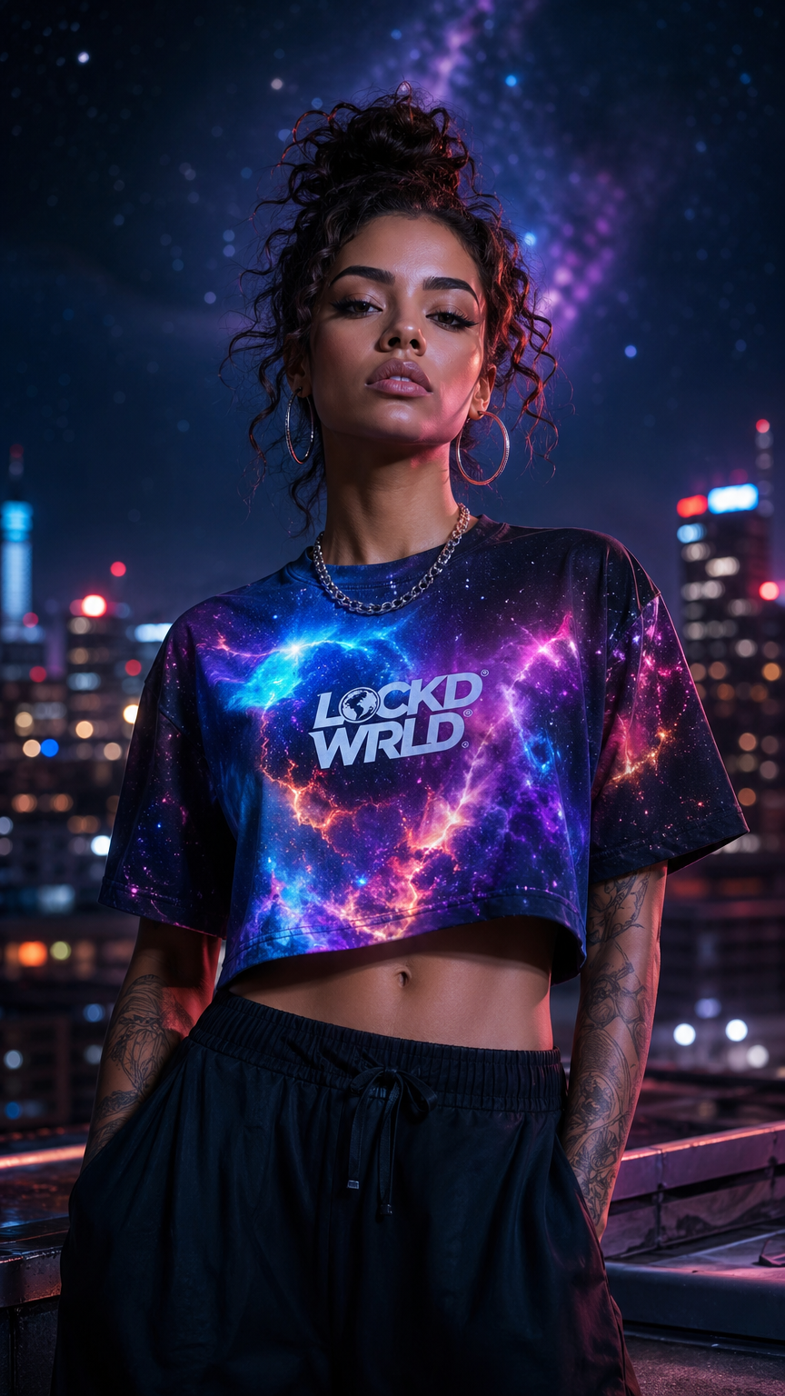 Lock'd Wrld Cosmic