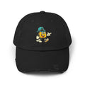 Distressed Cap - Mr Lockd Design
