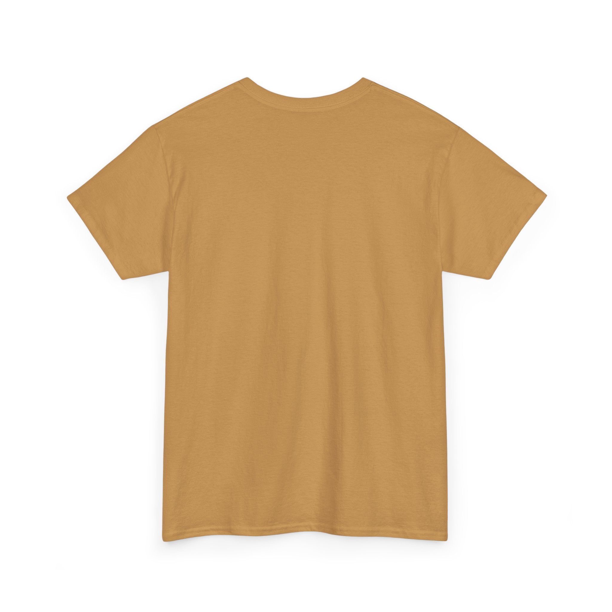FINJ Lock Logo T‑Shirt — Minimalist Streetwear Tee