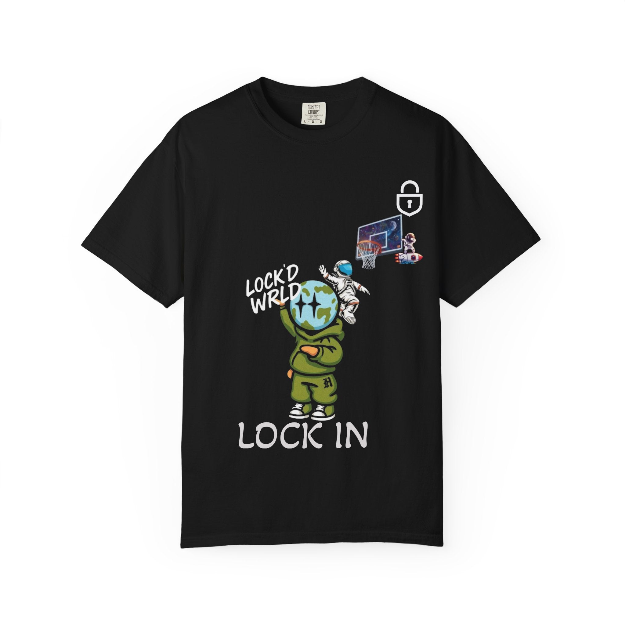 Ally Dunk Garment-Dyed T-shirt