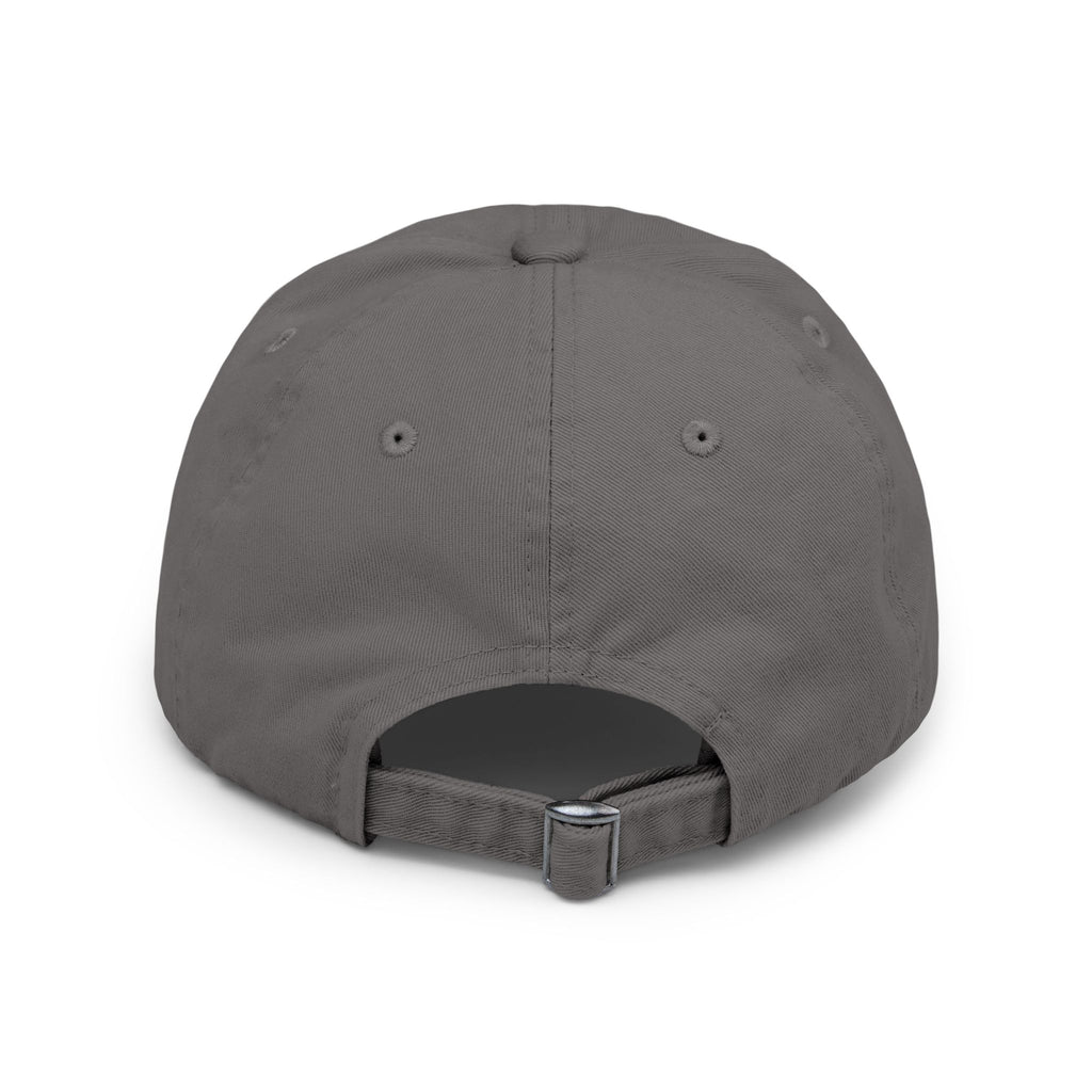 Distressed Cap - Mr Lockd Design