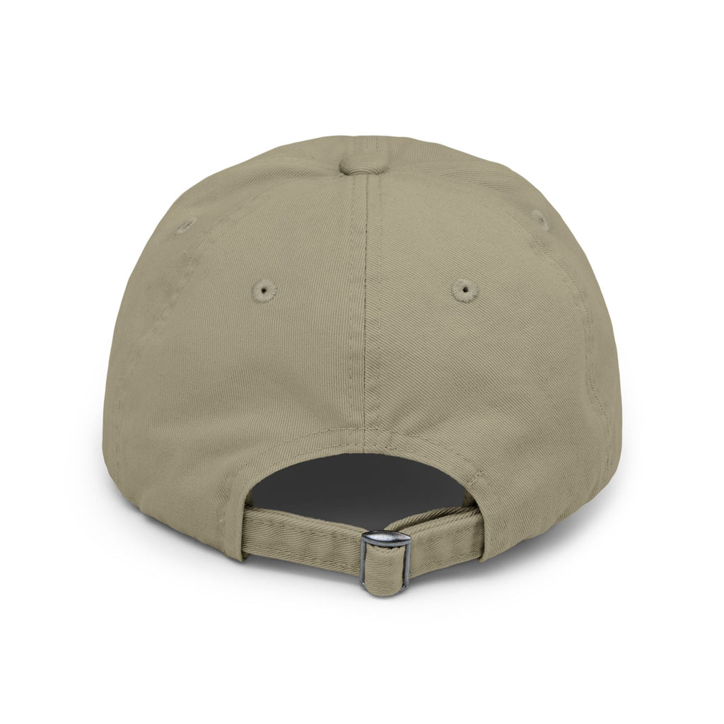 Distressed Cap - Mr Lockd Design
