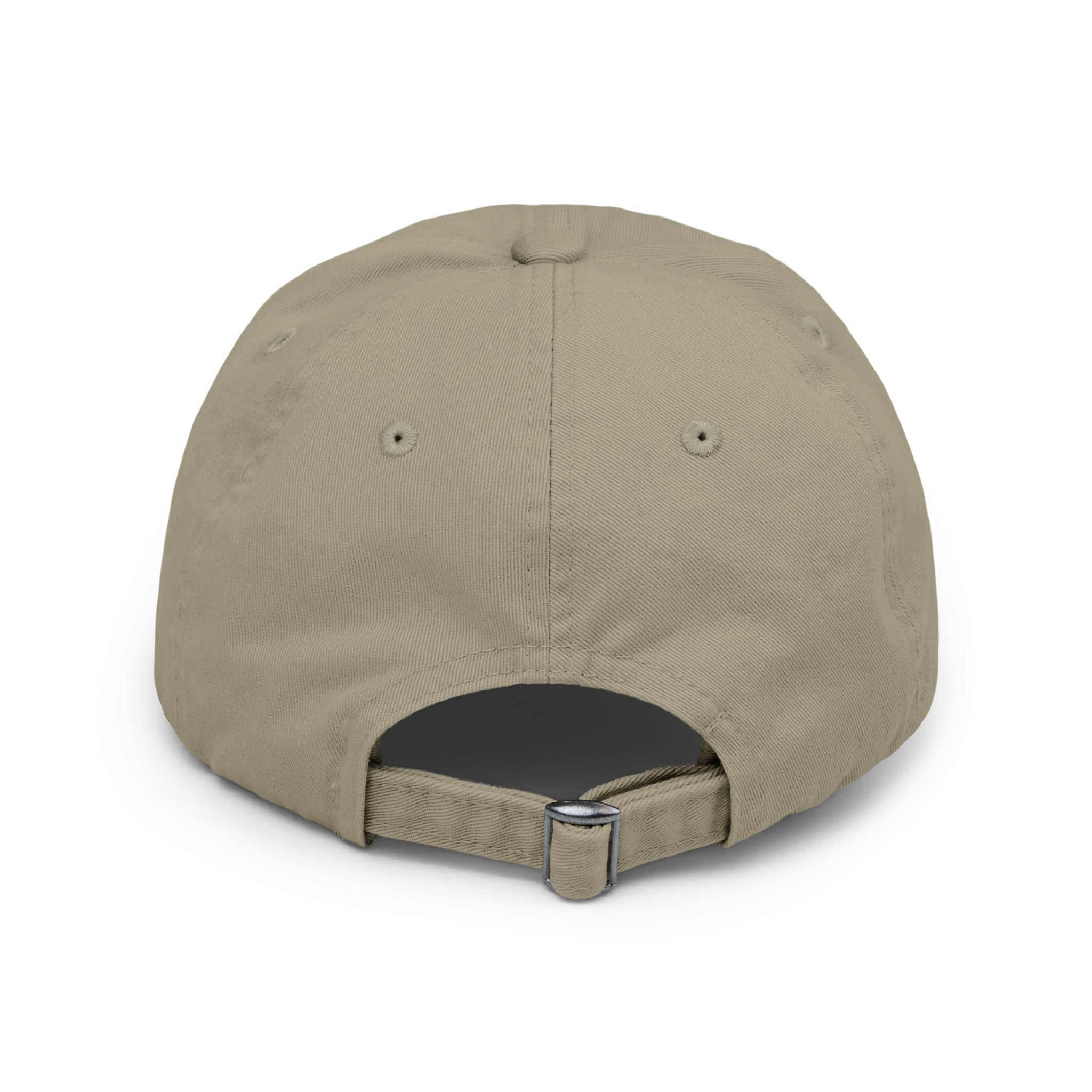 Distressed Cap - Mr Lockd Design
