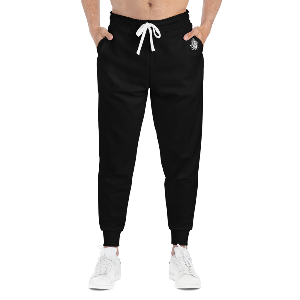 Athletic Joggers - Lock'd wrld Design