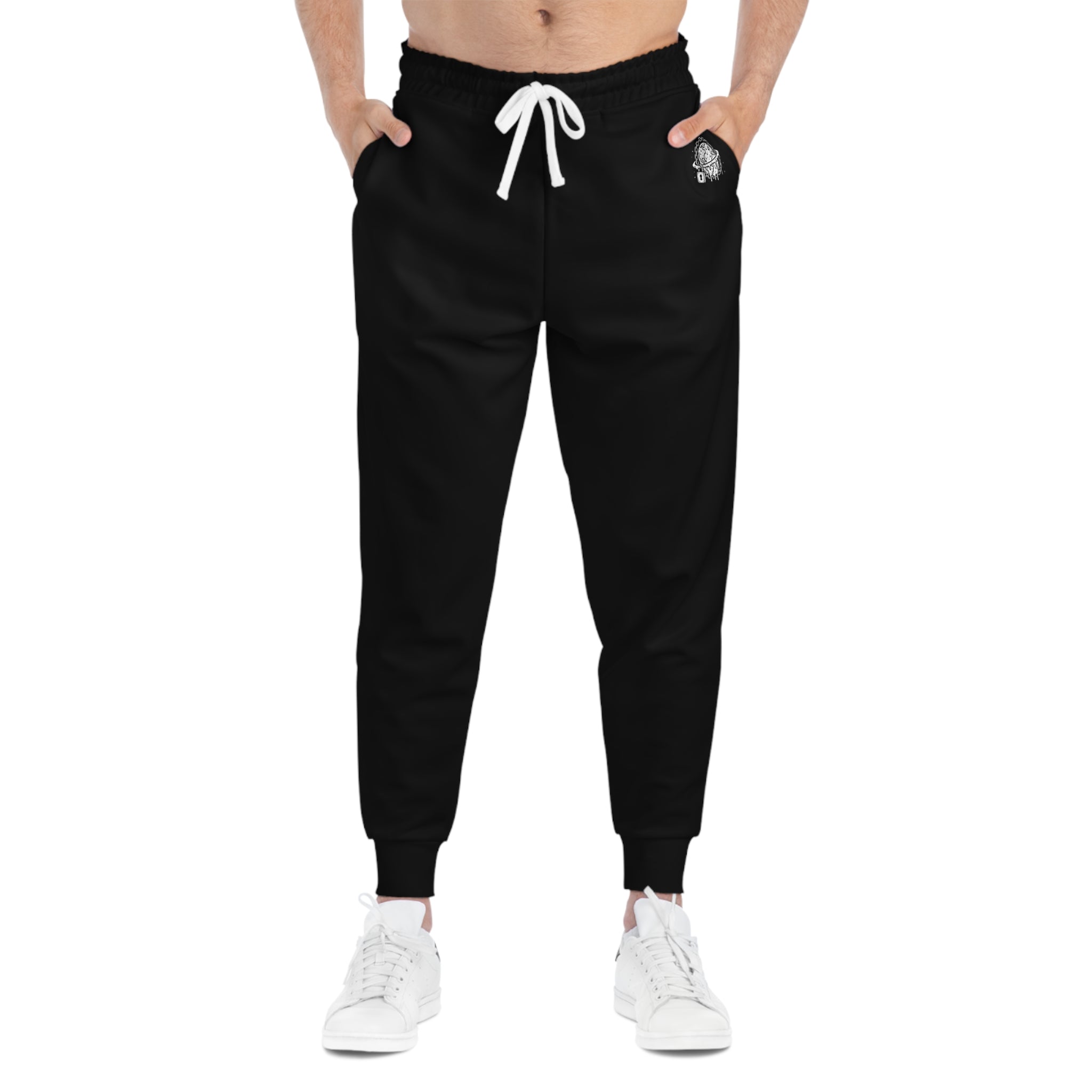 Athletic Joggers - Lock'd wrld Design