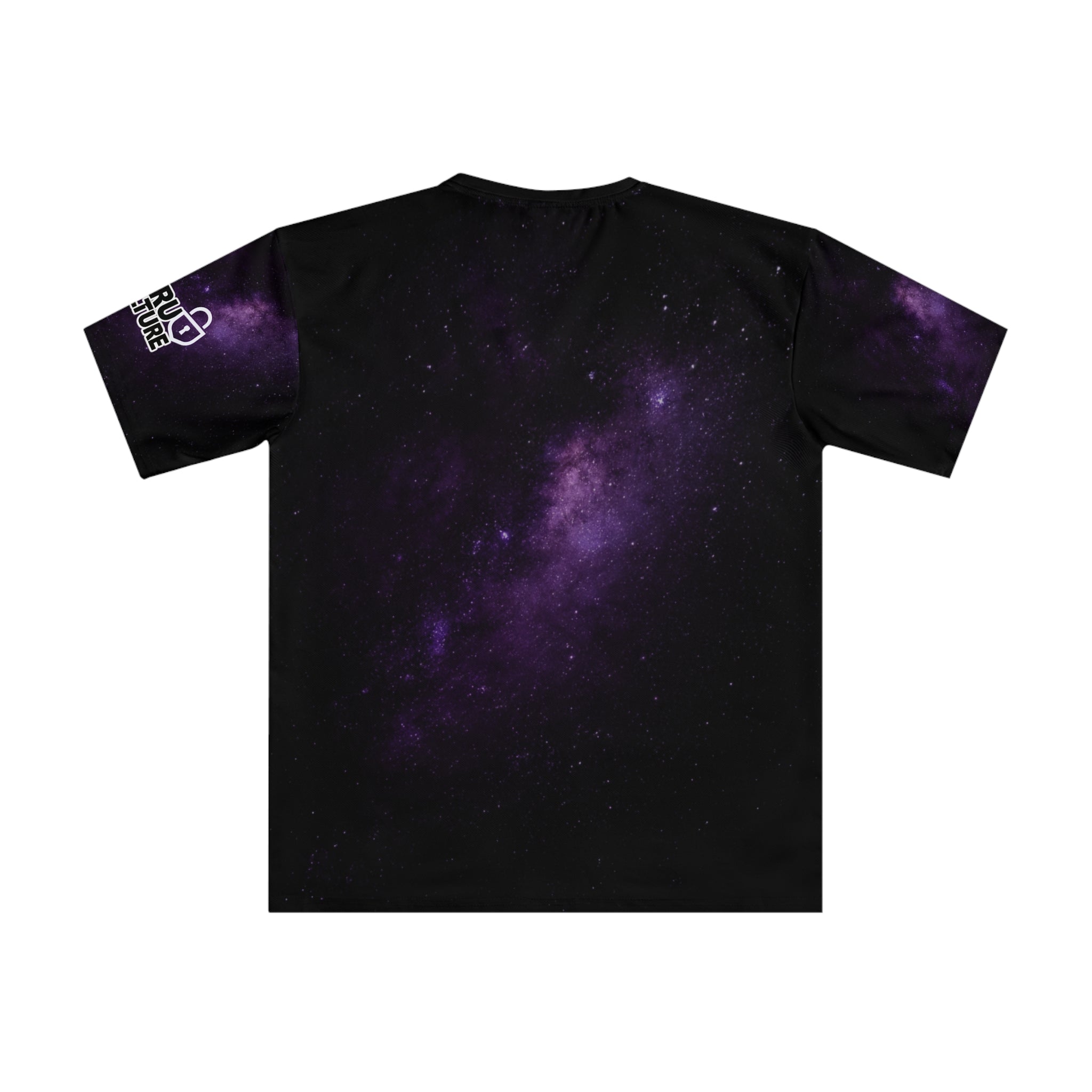 Lock'd Wrld Astronaut Graphic T-Shirt