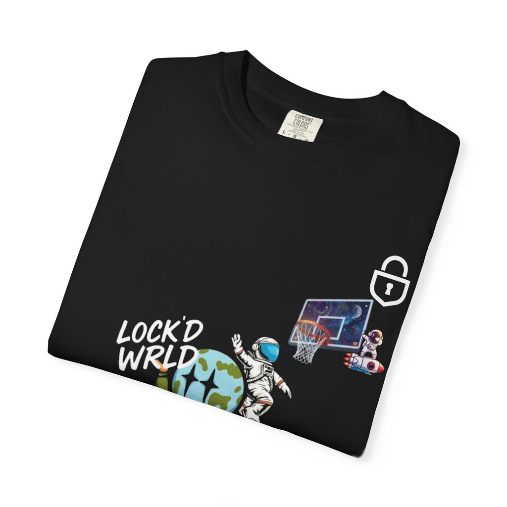 Ally Dunk Garment-Dyed T-shirt