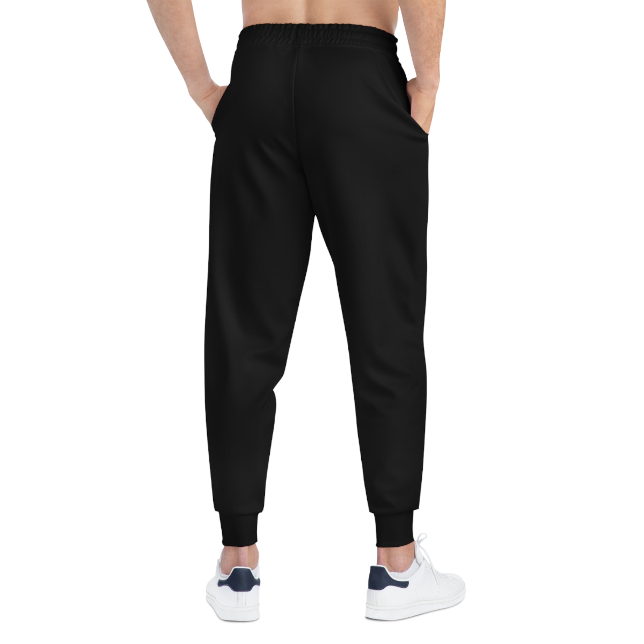 Athletic Joggers - Lock'd wrld Design