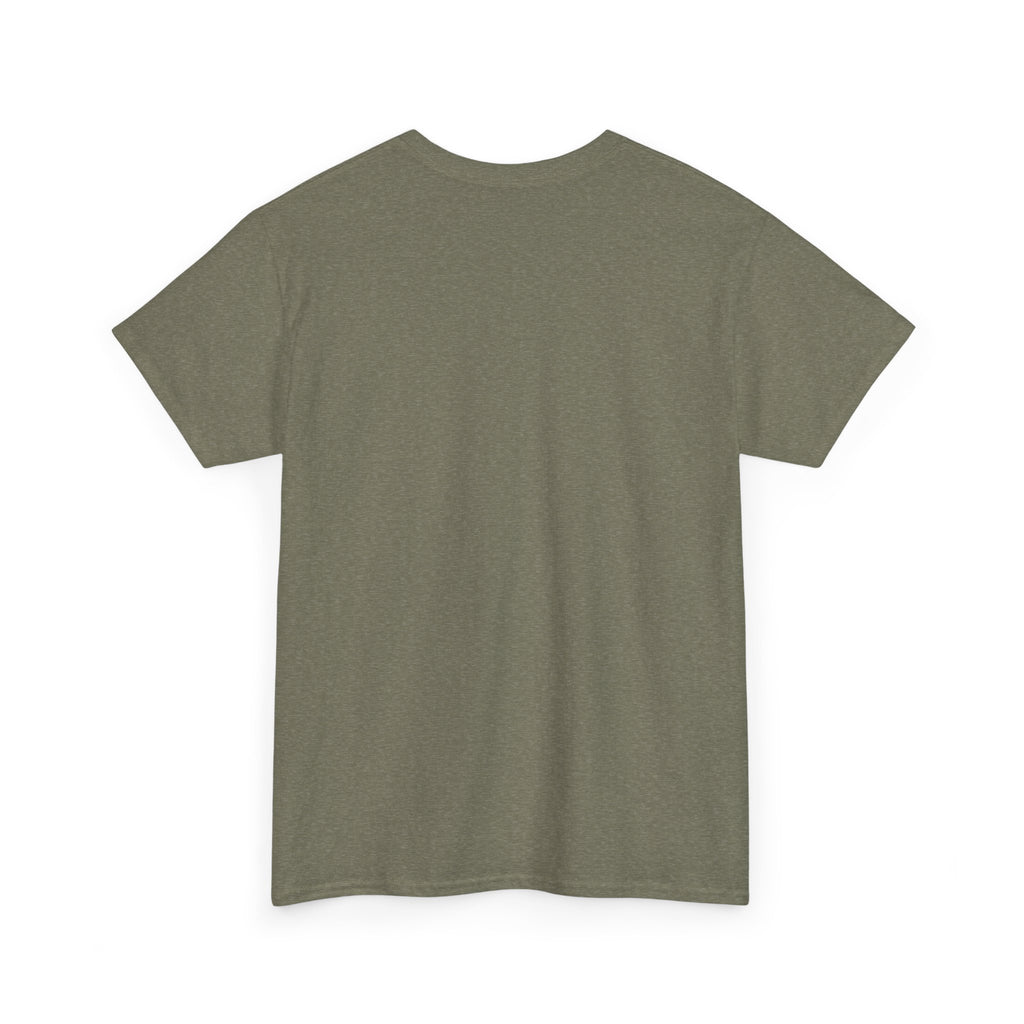 FINJ Lock Logo T‑Shirt — Minimalist Streetwear Tee