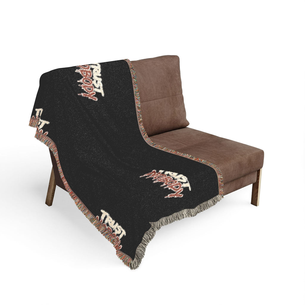 Woven Blanket