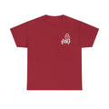 FINJ Lock Logo T‑Shirt — Minimalist Streetwear Tee