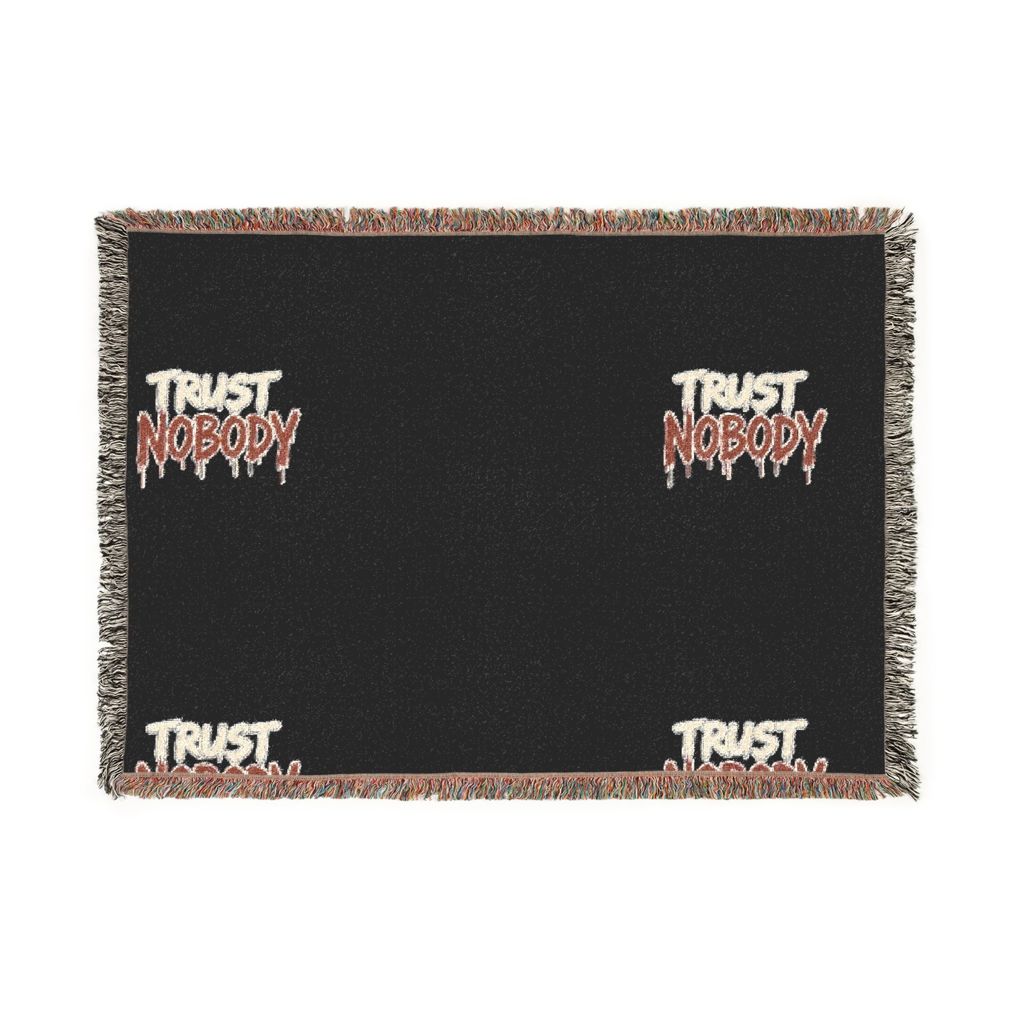Woven Blanket