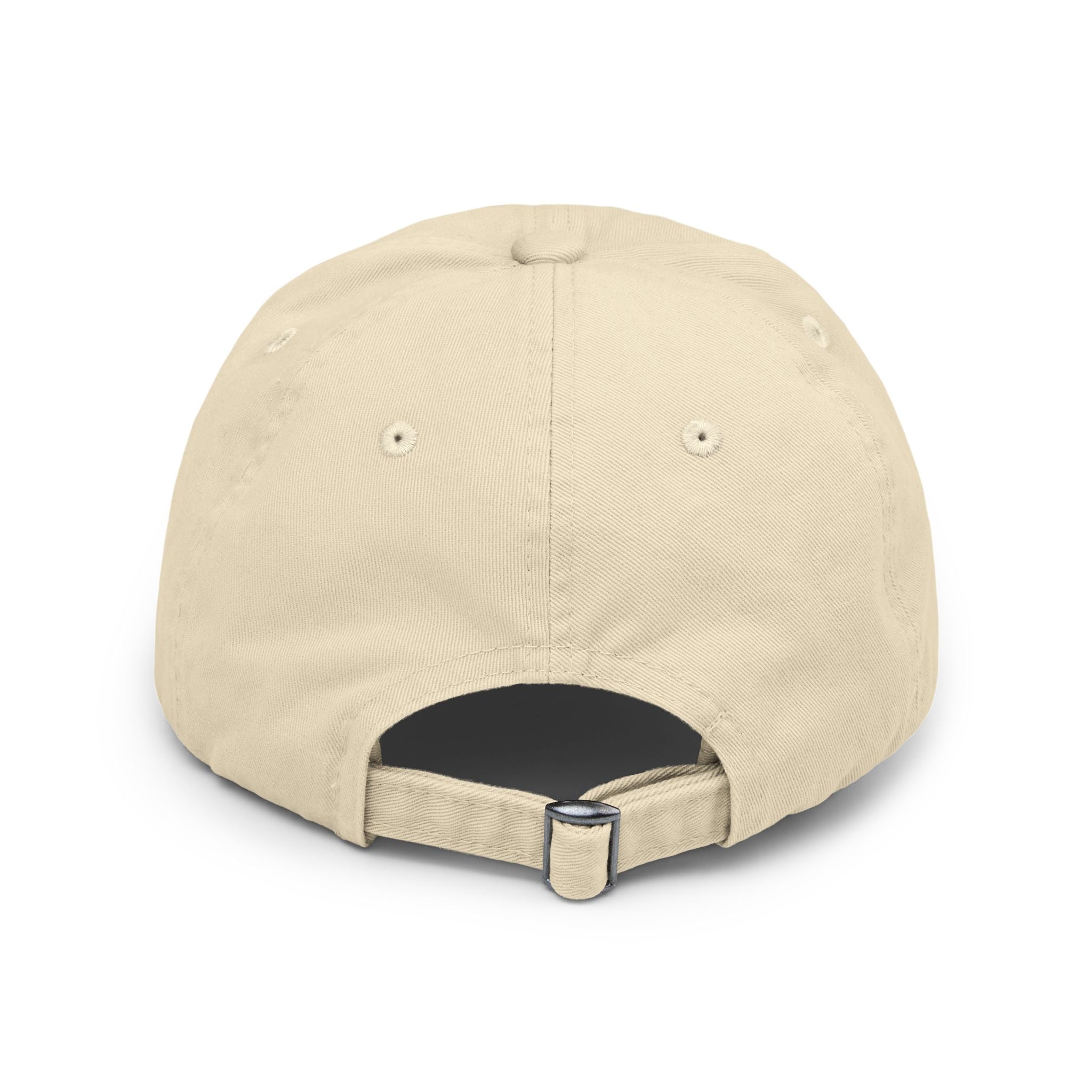 Distressed Cap - Mr Lockd Design