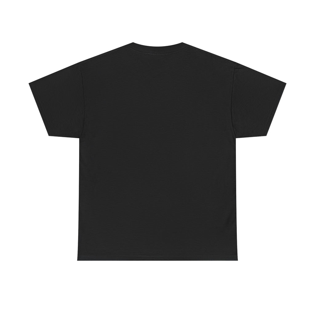 FINJ Lock Logo T‑Shirt — Minimalist Streetwear Tee