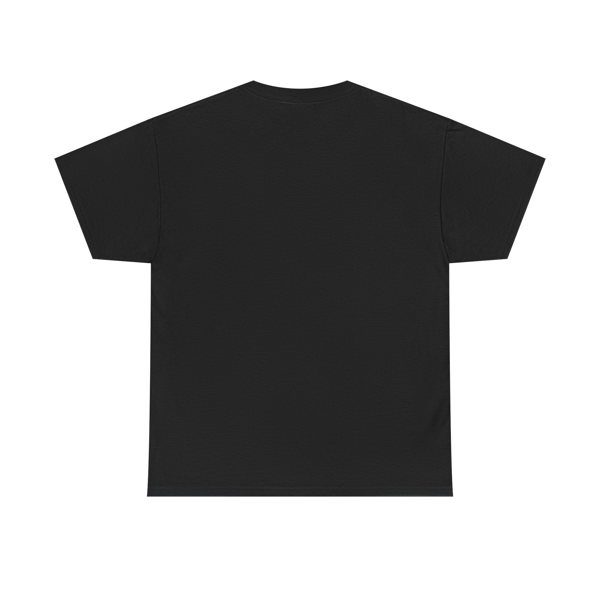 FINJ Lock Logo T‑Shirt — Minimalist Streetwear Tee