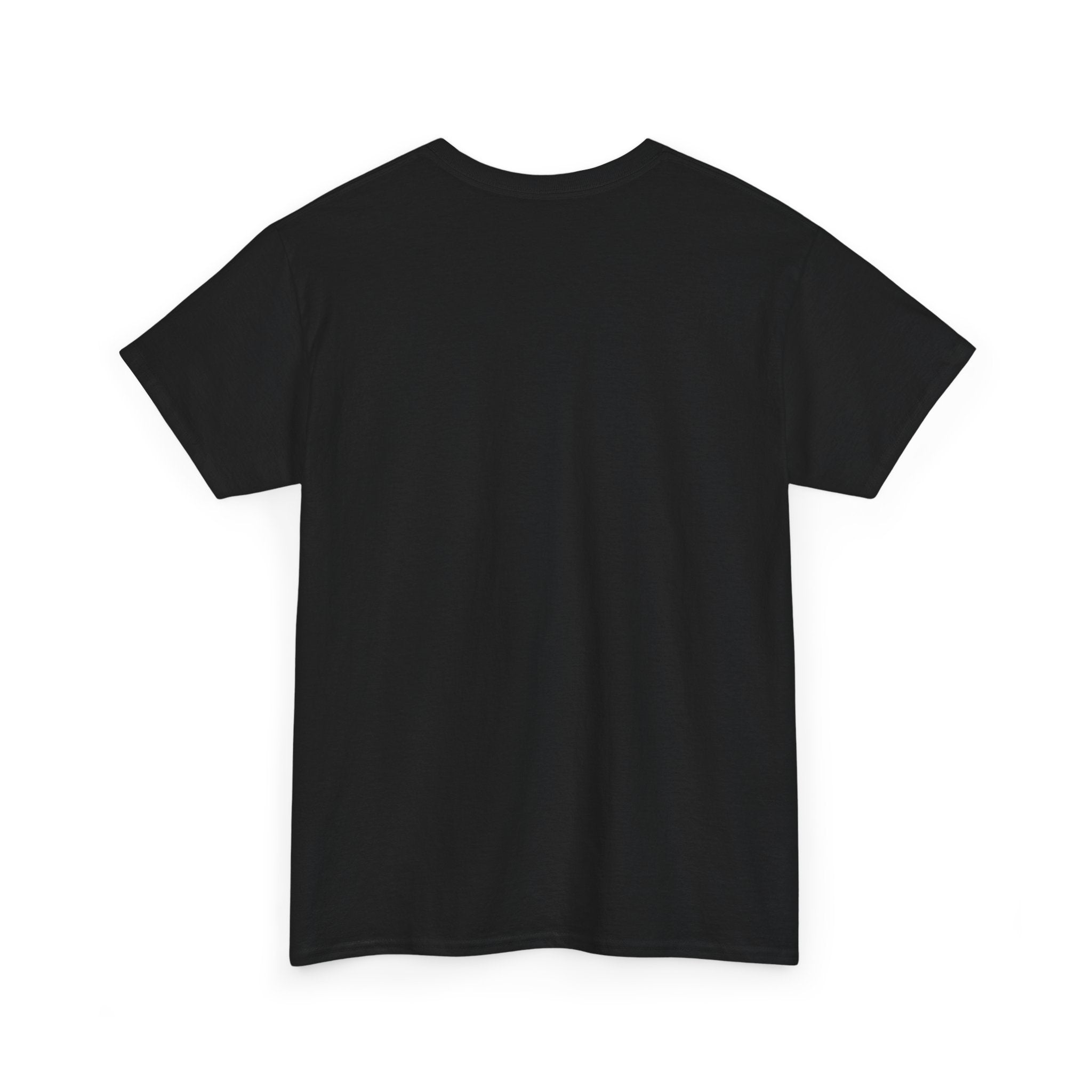 FINJ Lock Logo T‑Shirt — Minimalist Streetwear Tee