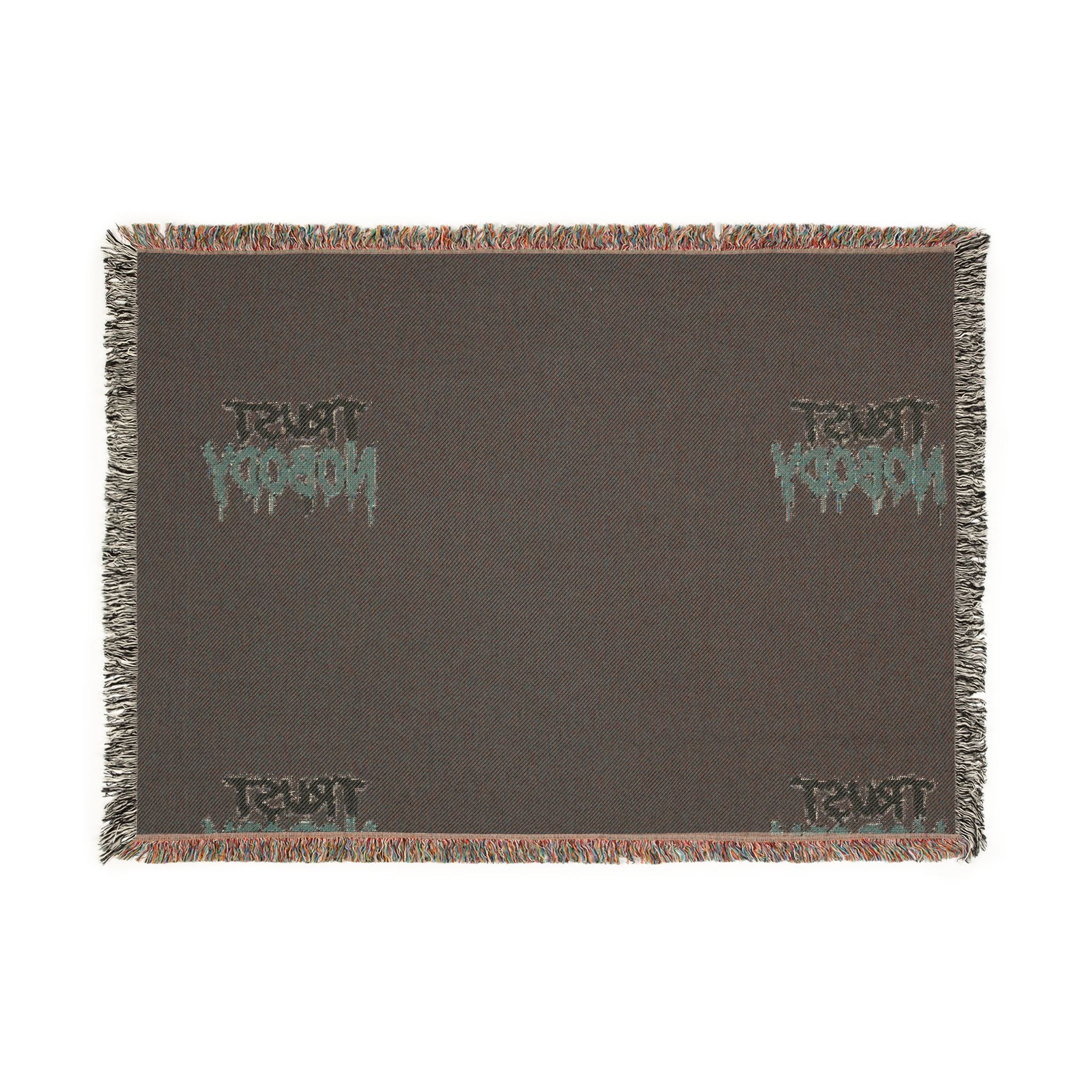 Woven Blanket