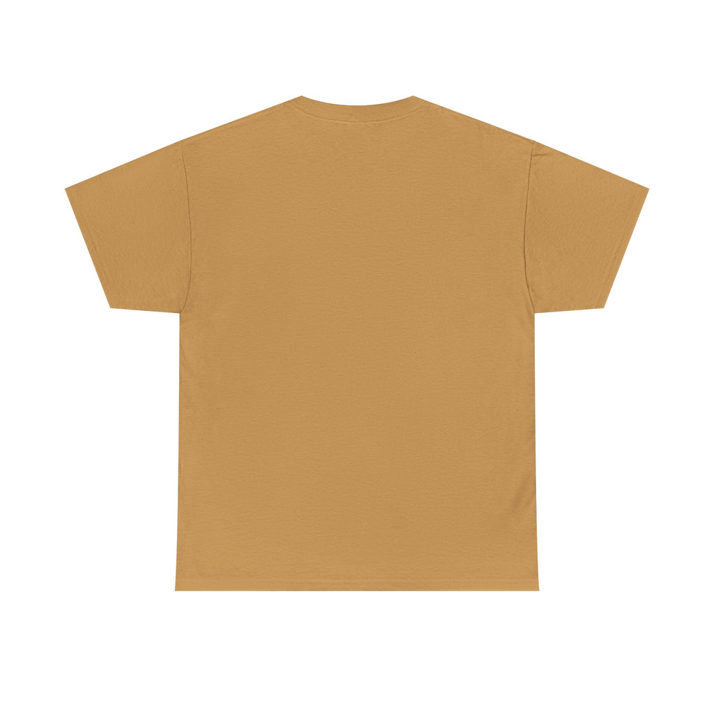FINJ Lock Logo T‑Shirt — Minimalist Streetwear Tee
